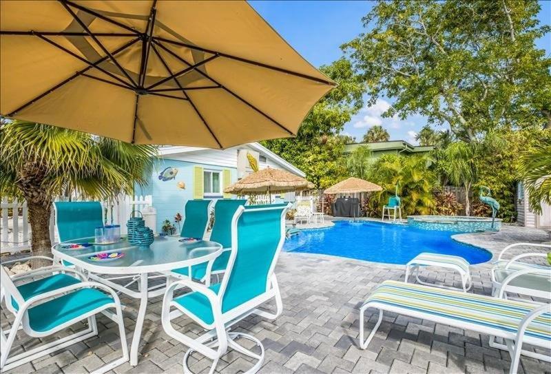 Beach N Bay Home Anna Maria Exterior photo