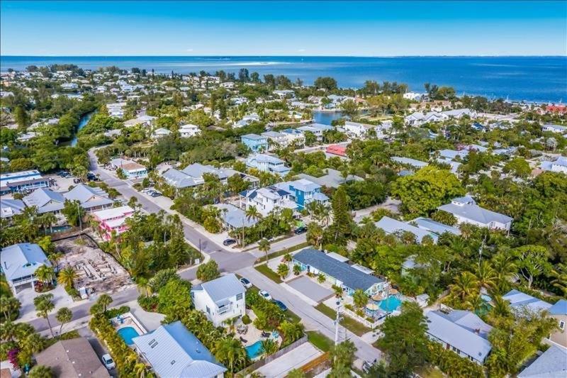 Beach N Bay Home Anna Maria Exterior photo