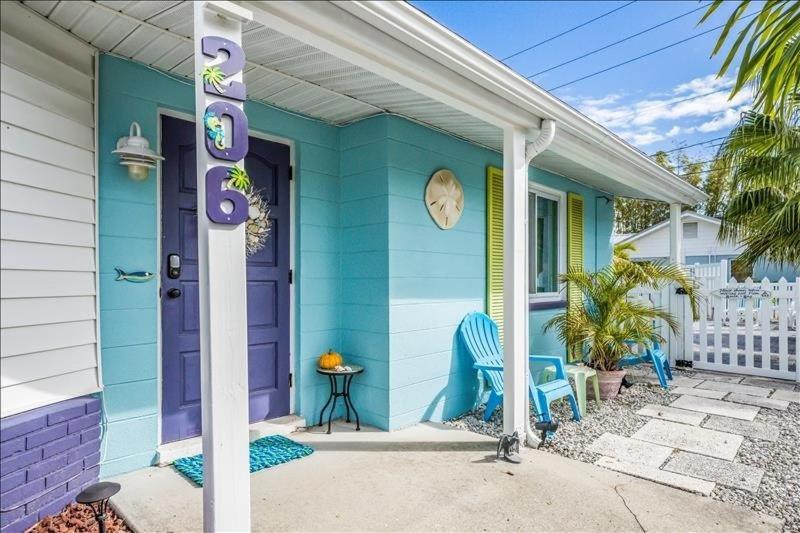 Beach N Bay Home Anna Maria Exterior photo