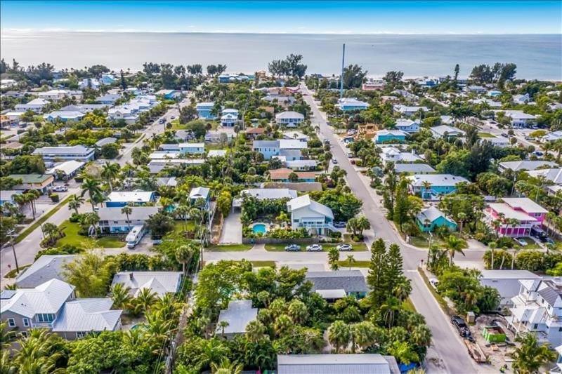 Beach N Bay Home Anna Maria Exterior photo
